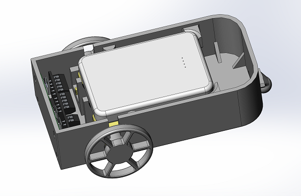 Aggie Robotics - Sumobots